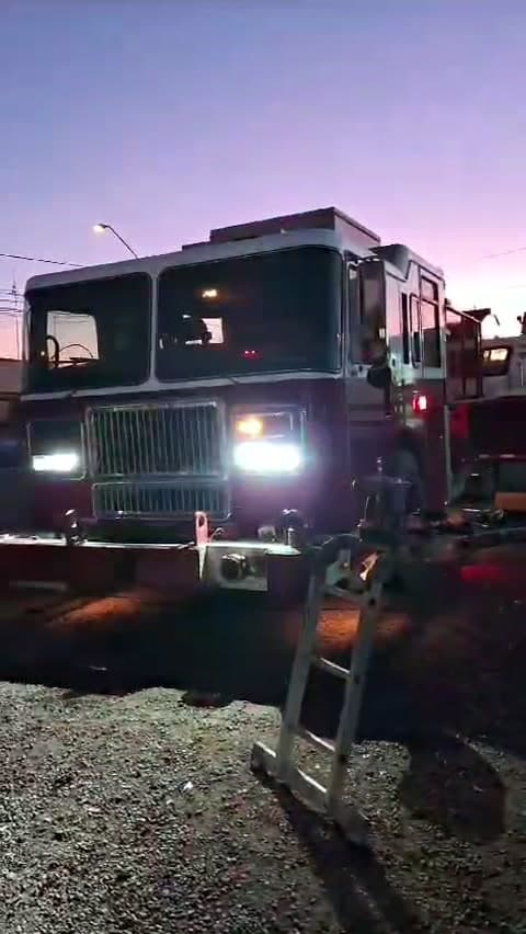 Seagrave 2010 ex FDNY, foto 1 de 2