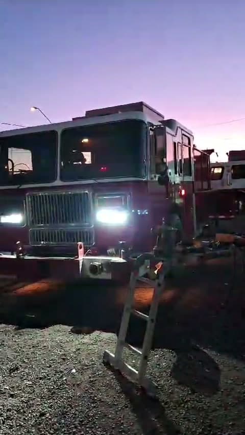 Seagrave 2010 ex FDNY, foto 2 de 2